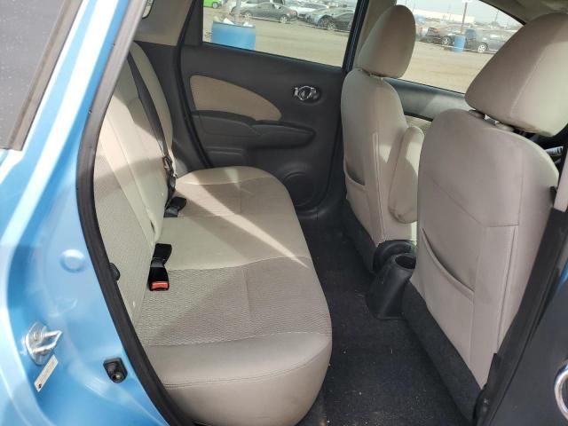 2014 Nissan Versa Note S