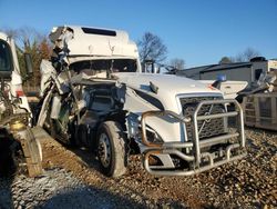 Salvage trucks for sale at Tanner, AL auction: 2021 Volvo VN VNL