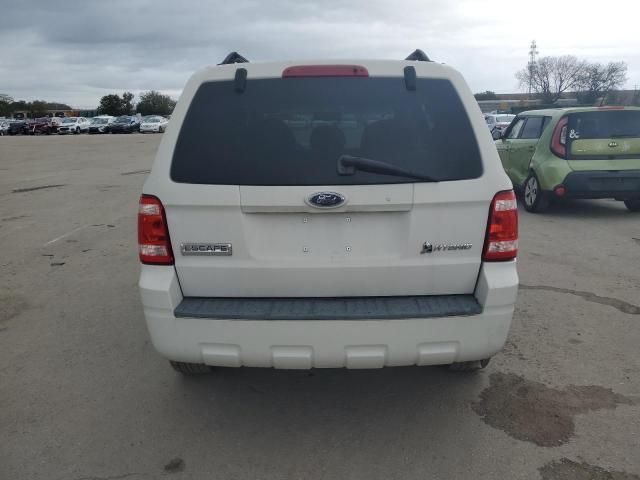 2009 Ford Escape Hybrid