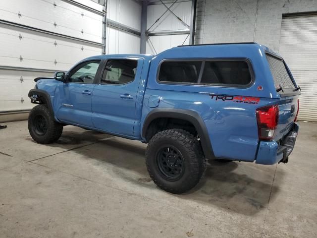 2019 Toyota Tacoma Double Cab