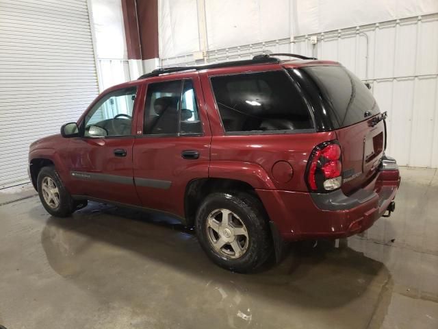 2004 Chevrolet Trailblazer LS