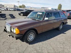 Mercedes-Benz salvage cars for sale: 1985 Mercedes-Benz 300 TDT