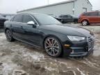 2018 Audi S4 Prestige