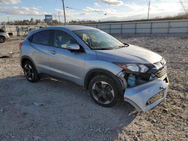 2018 Honda HR-V EX