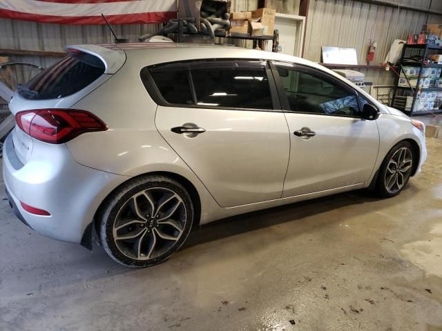 2015 KIA Forte SX