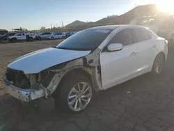 Salvage cars for sale from Copart Colton, CA: 2016 Acura ILX Base Watch Plus