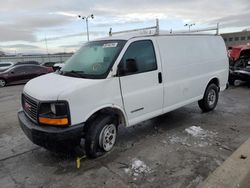 Salvage cars for sale from Copart Littleton, CO: 2003 GMC Savana G3500