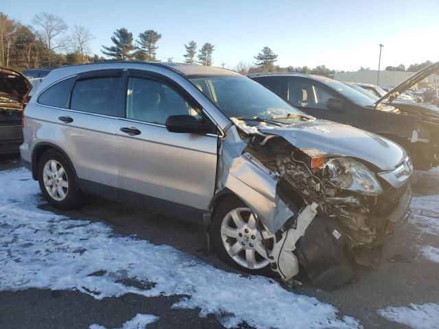 2009 Honda CR-V EX