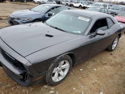 Salvage cars for sale from Copart Cahokia Heights, IL: 2014 Dodge Challenger SXT