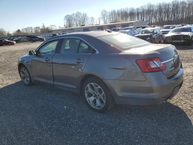 2011 Ford Taurus SEL