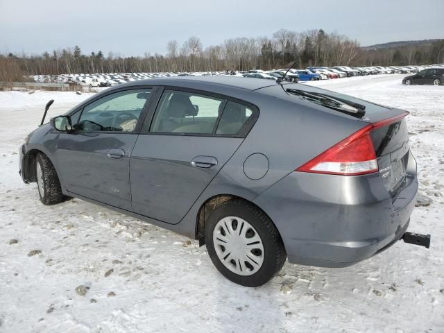 2010 Honda Insight LX