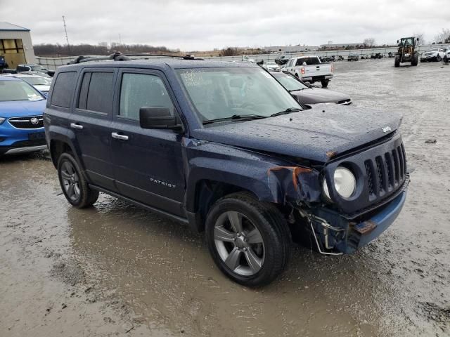 2012 Jeep Patriot Latitude