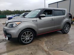 Salvage cars for sale from Copart Apopka, FL: 2018 KIA Soul