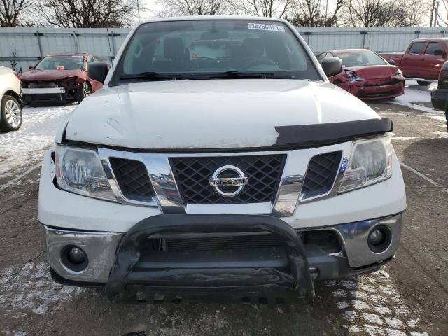 2014 Nissan Frontier S