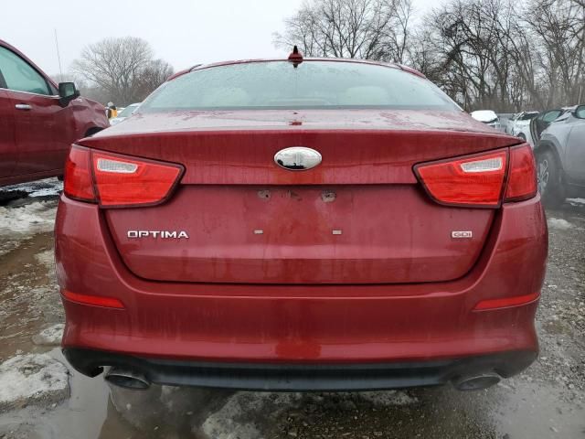 2014 KIA Optima LX