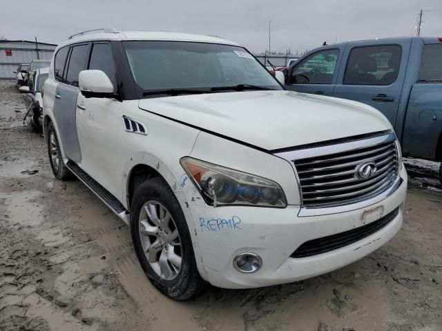 2011 Infiniti QX56