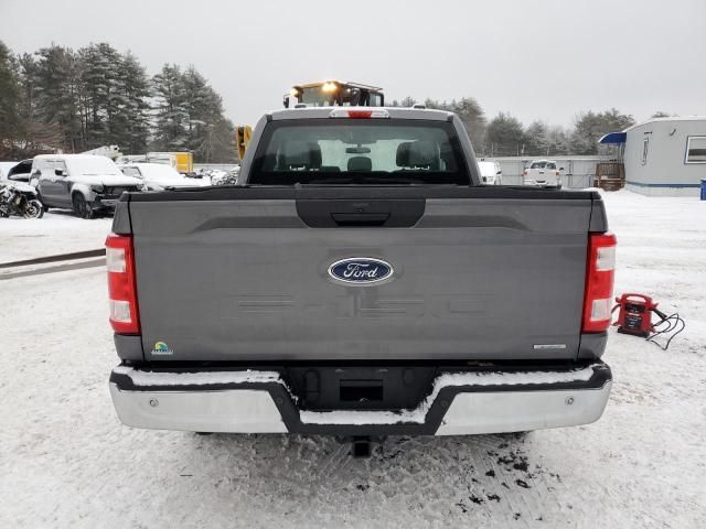 2022 Ford F150 Super Cab