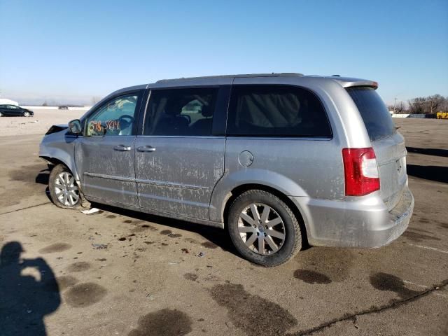 2015 Chrysler Town & Country Touring