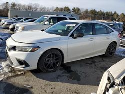 Honda Civic Sport salvage cars for sale: 2023 Honda Civic Sport