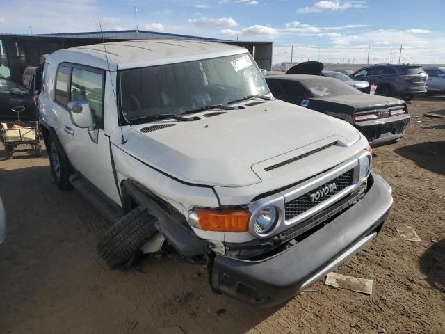 2014 Toyota FJ Cruiser