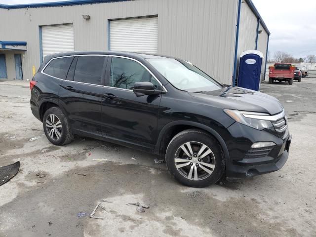 2016 Honda Pilot Exln