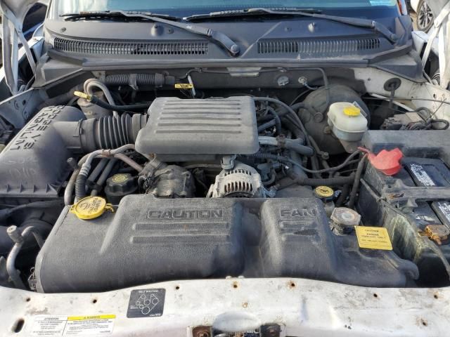 2002 Dodge Dakota Quad SLT