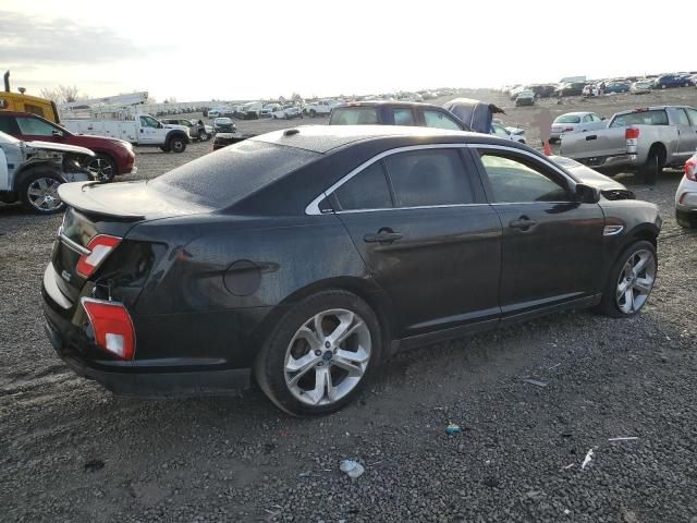 2011 Ford Taurus SHO