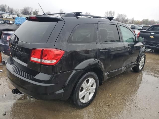 2012 Dodge Journey SE