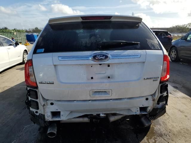 2011 Ford Edge Limited