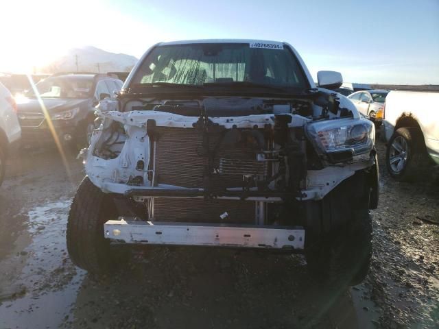 2020 Toyota Tacoma Double Cab