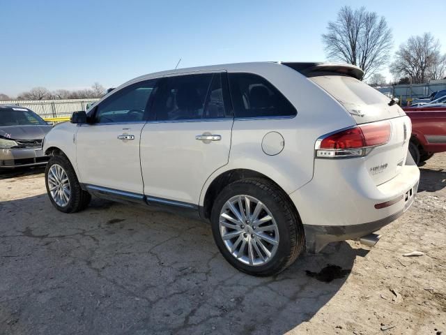 2013 Lincoln MKX