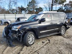 Lexus salvage cars for sale: 2019 Lexus GX 460