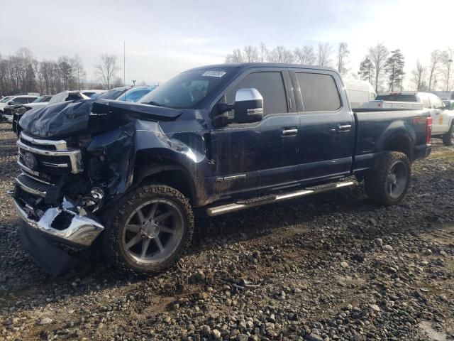 2020 Ford F250 Super Duty