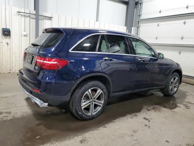 2019 Mercedes-Benz GLC 300 4matic