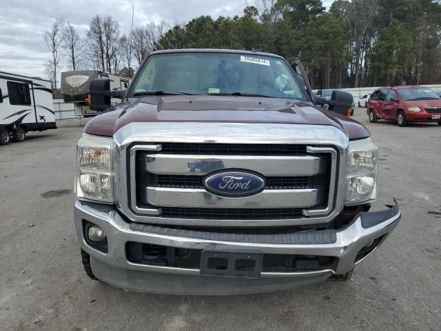 2013 Ford F250 Super Duty