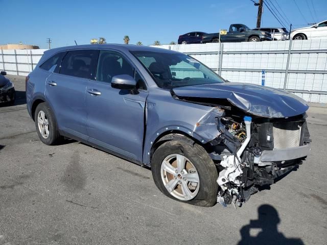 2021 KIA Sorento LX