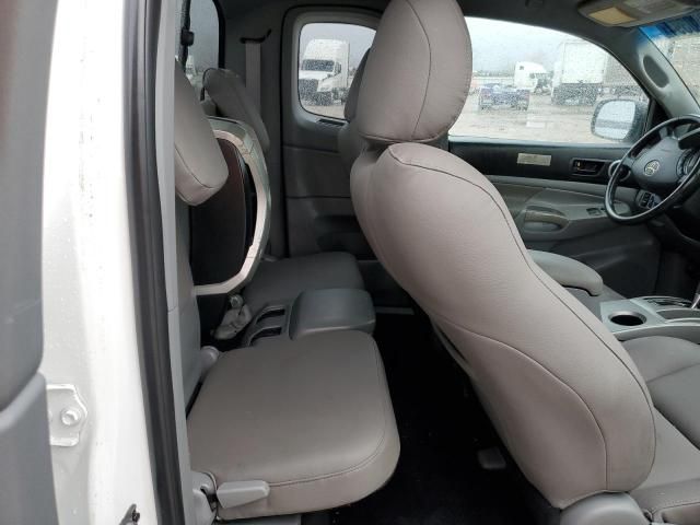 2010 Toyota Tacoma Prerunner Access Cab