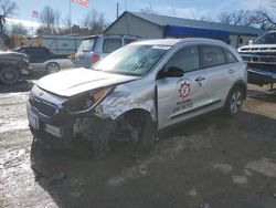 KIA Vehiculos salvage en venta: 2019 KIA Niro FE