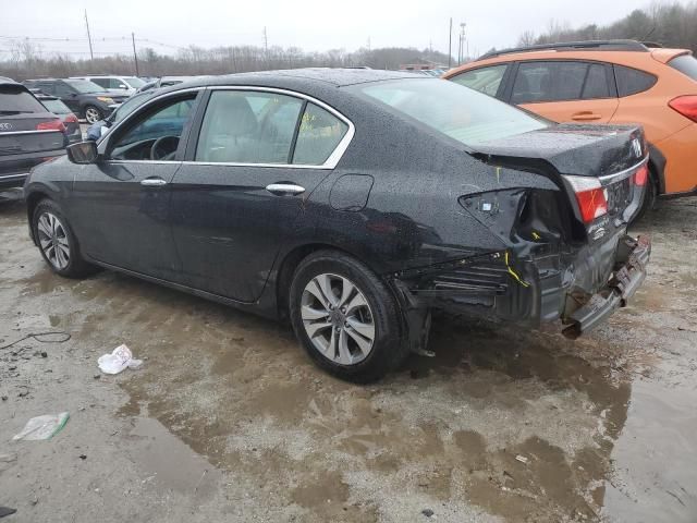 2015 Honda Accord LX