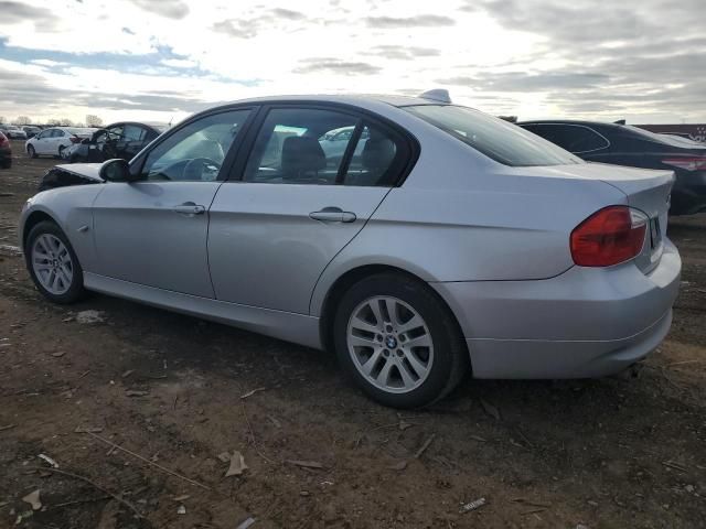 2006 BMW 325 XI