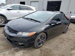 Vehiculos salvage en venta de Copart Jacksonville, FL: 2011 Honda Civic LX