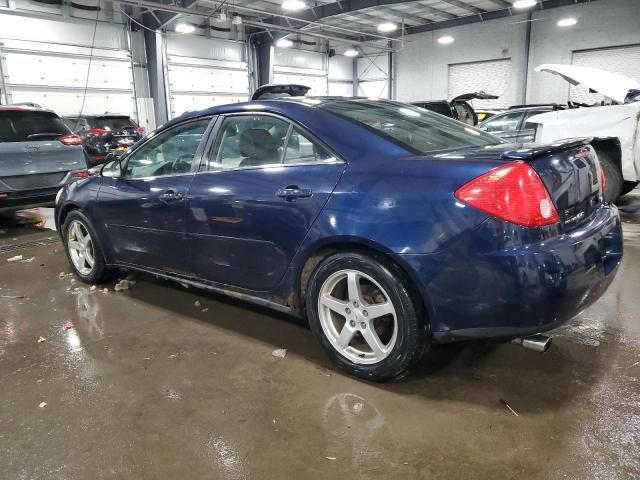 2008 Pontiac G6 Base