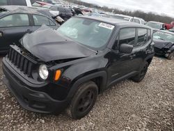 Jeep Renegade Vehiculos salvage en venta: 2017 Jeep Renegade Sport