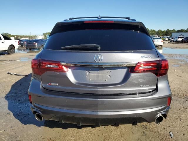 2020 Acura MDX A-Spec