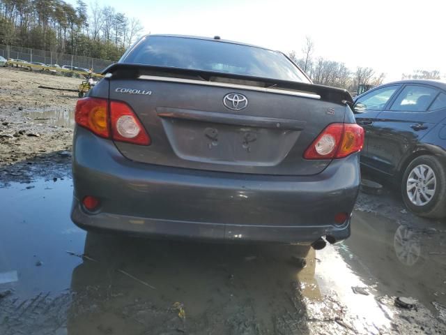 2010 Toyota Corolla Base