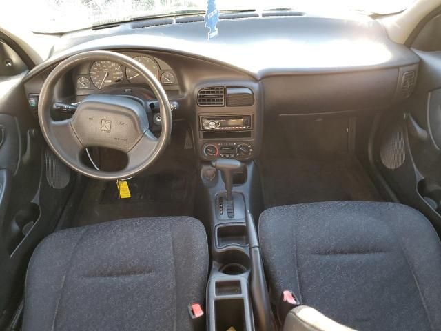 2001 Saturn SL1