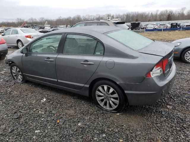 2009 Honda Civic EX