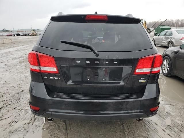 2013 Dodge Journey SXT