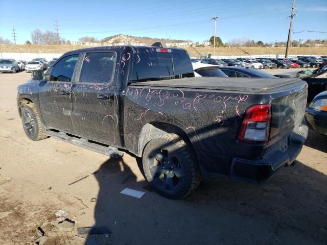 2019 Dodge RAM 1500 BIG HORN/LONE Star