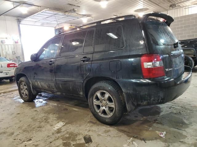 2005 Toyota Highlander Limited